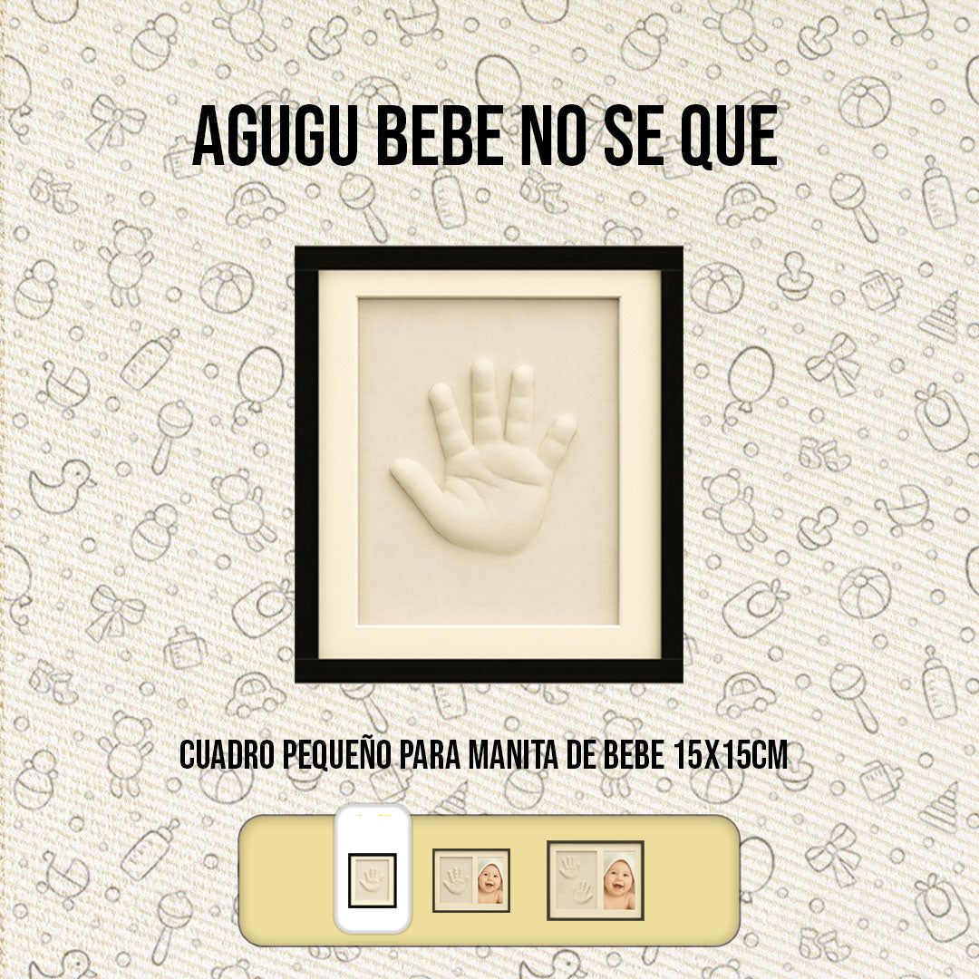 Cuadro pequeño 10x10